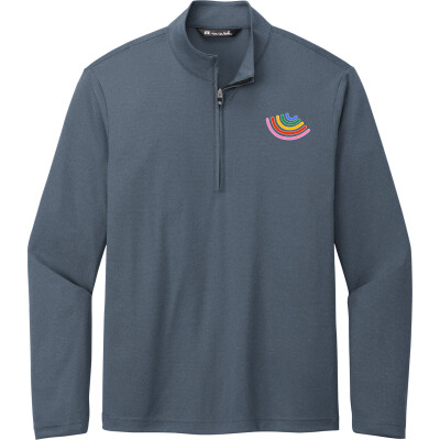 Travis Mathew Coto Performance 1/4-Zip