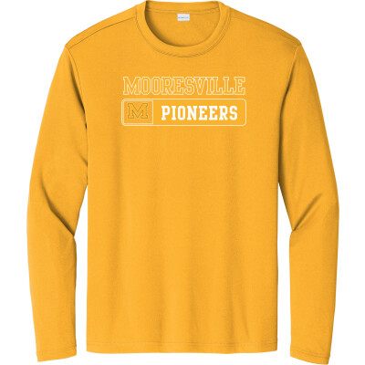 Long Sleeve Performance Tee