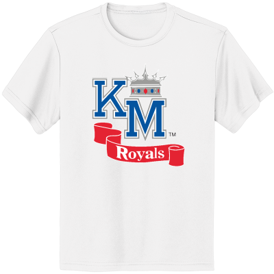 Youth PosiCharge Competitor Tee
