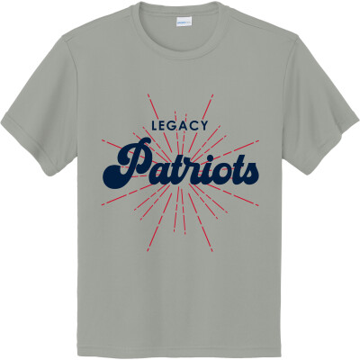 Youth PosiCharge Competitor Tee