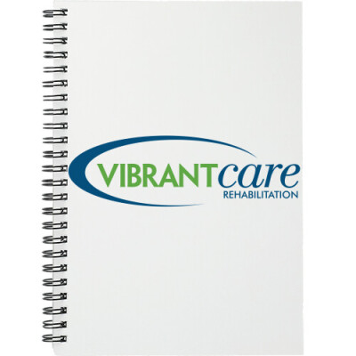 Spiral Bound 6x8 Notebook - SP40003