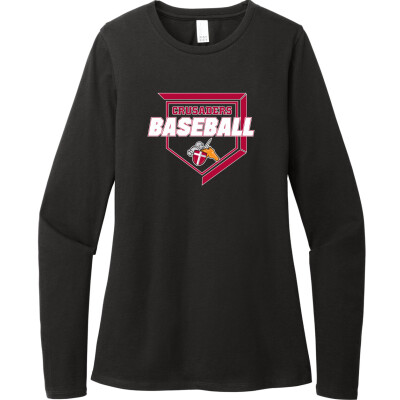 Women's Perfect Blend CVC Long Sleeve Tee