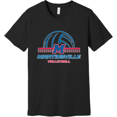 Bella+Canvas Unisex Jersey Short Sleeve Tee