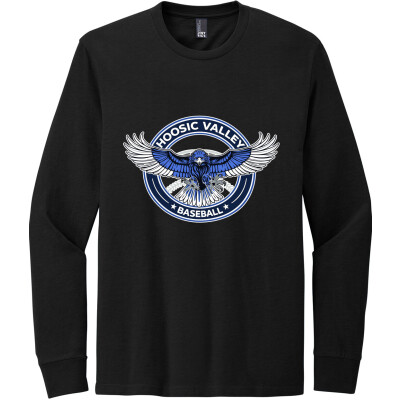 Perfect Blend CVC Long Sleeve Tee