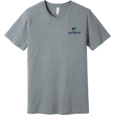 Unisex Heather CVC Short Sleeve Tee