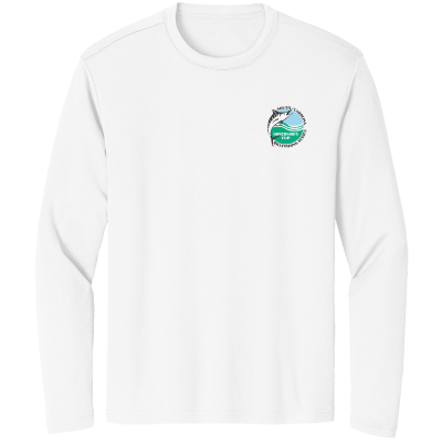 Long Sleeve PosiCharge Competitor Tee