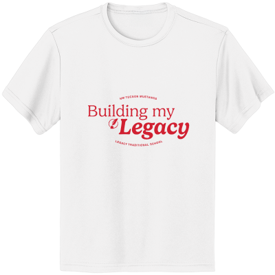 Youth PosiCharge Competitor Tee