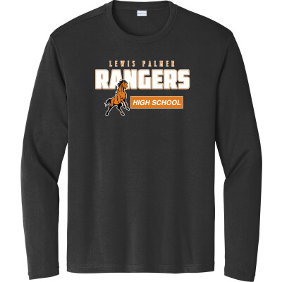 Long Sleeve Performance Tee