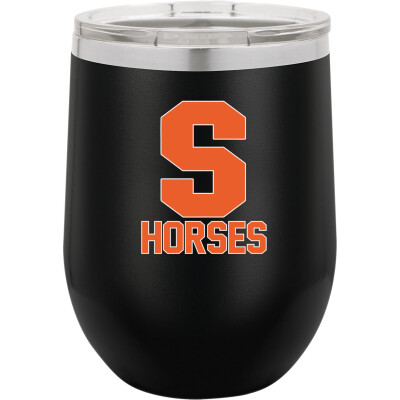 12oz Stemless Wine Glass