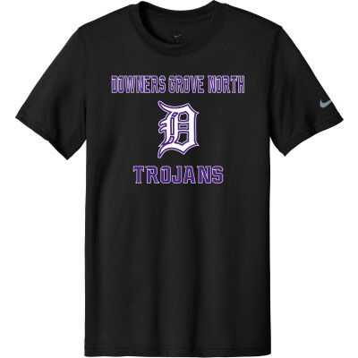 Nike Swoosh Sleeve rLegend Tee