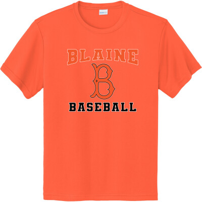 Youth Performance Tee