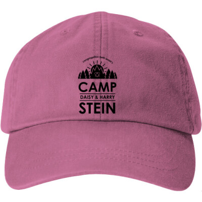 Optimum Pigment Dyed-Cap