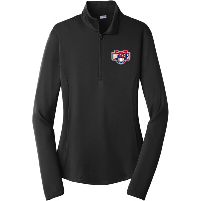 Women's Performance 1/4-Zip Pullover