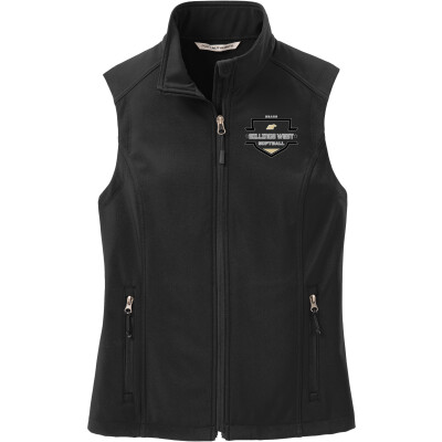 Women's Core Soft Shell Vest