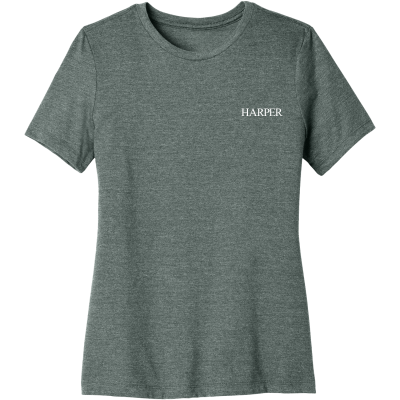 BELLA CANVAS Women’s Relaxed CVC Tee (DTF)