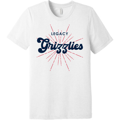 Unisex Triblend Short Sleeve Tee