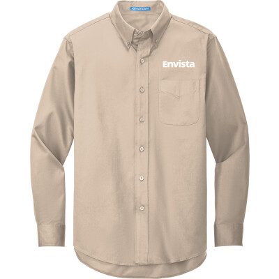 Long Sleeve Easy Care Shirt