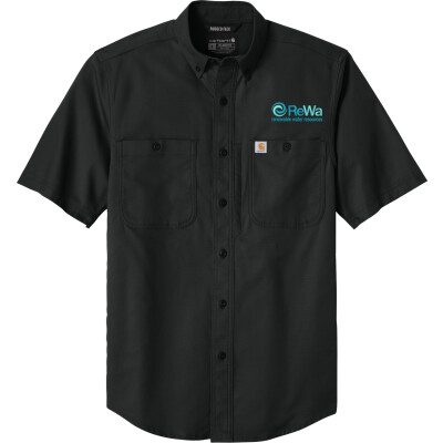 Carhartt Rugged Professional Series Short Sleeve Shirt