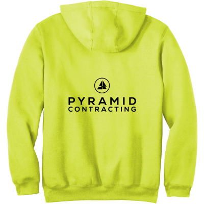 Carhartt Midweight Hooded Sweatshirt (DTF)