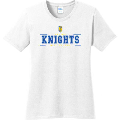 Women's Core Cotton Tee