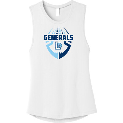 Bella+Canvas Women's Jersey Muscle Tank