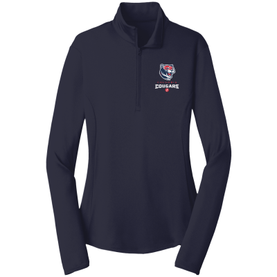 Women's PosiCharge Competitor 1/4-Zip Pullover