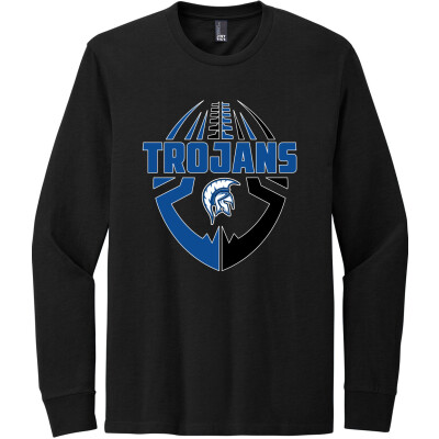 Perfect Blend CVC Long Sleeve Tee