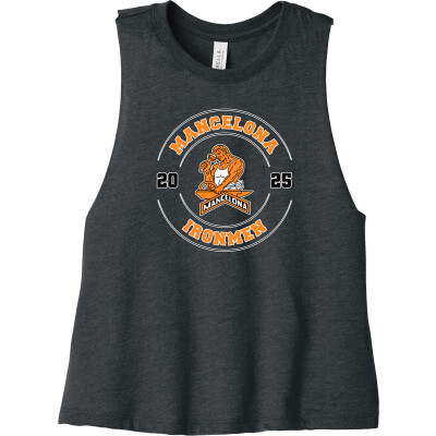 Women’s Racerback Cropped Tank