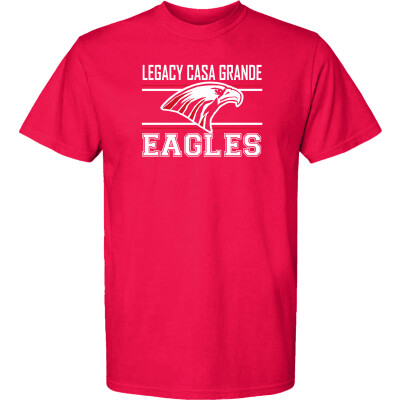 Heavyweight Ring Spun Tee