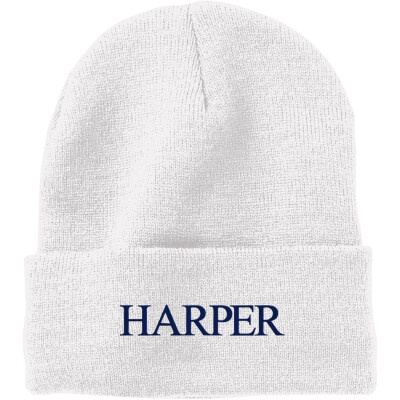 SPORTSMAN 12 Fleece Lined Cuffed Beanie (EMB)