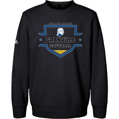 Adidas Fleece Crewneck Sweatshirt