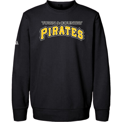 Adidas Fleece Crewneck Sweatshirt