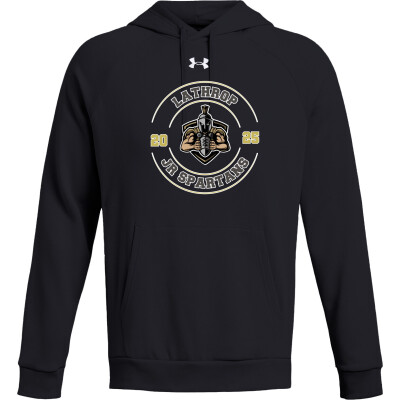 Under Armour Men's Rival Fleece Hooded Sweatshirt