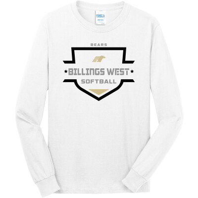 Long Sleeve Core Cotton Tee