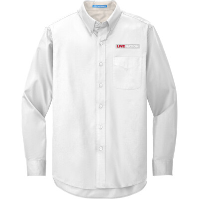 Long Sleeve Easy Care Shirt