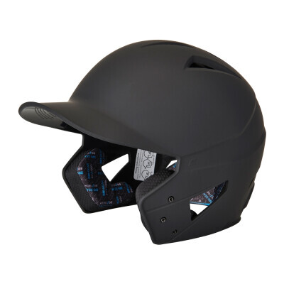 CHAMPRO HX Gamer Baseball Helmet - CHPHXM (NONE)