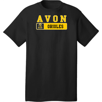 Personalizable Core Cotton Tee