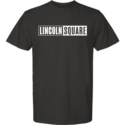 Lincoln Square - Oversized Tee