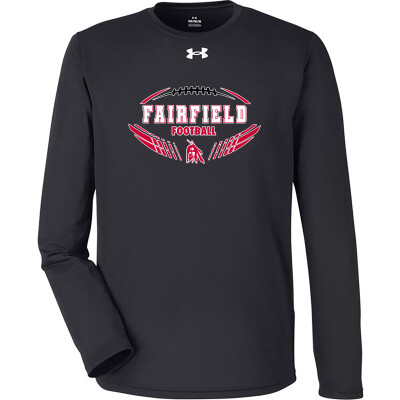 Under Armour Men's Team Tech Long-Sleeve T-Shirt