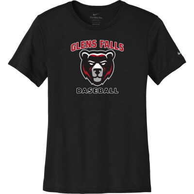 Nike Women's Swoosh Sleeve rLegend Tee