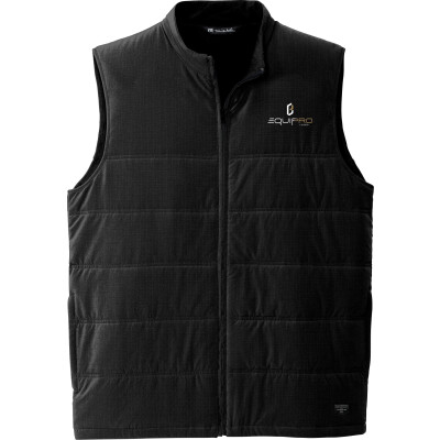 TRAVIS MATHEW Men's Cold Bay Vest (DTF)