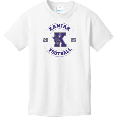 Youth Core Cotton Tee