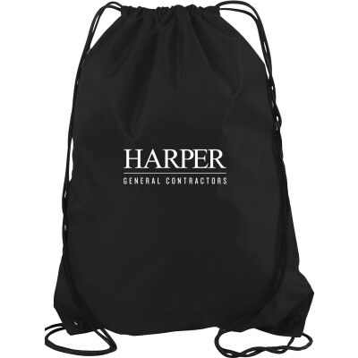 Liberty Bags Value Drawstring Bag