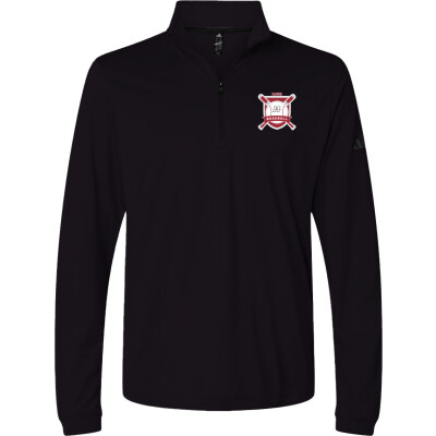 Adidas Lightweight Quarter-Zip Pullover