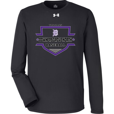 Under Armour Men's Team Tech Long-Sleeve T-Shirt