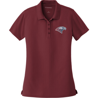 Women's Dry Zone UV Micro-Mesh Polo
