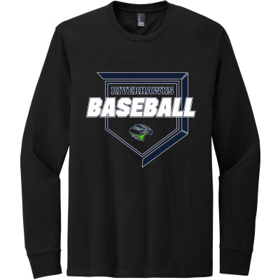 Perfect Blend CVC Long Sleeve Tee