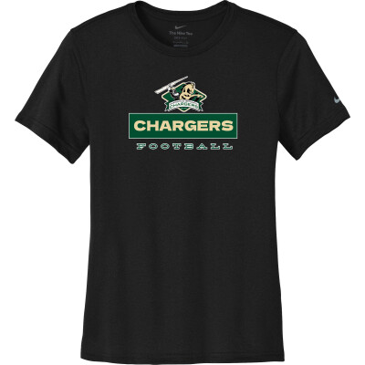 Nike Women's Swoosh Sleeve rLegend Tee