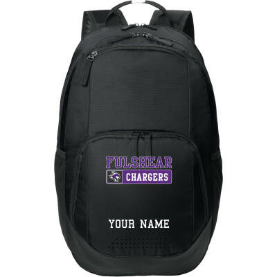 Rec Backpack