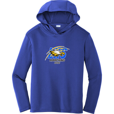  Youth Performance Hooded Pullover